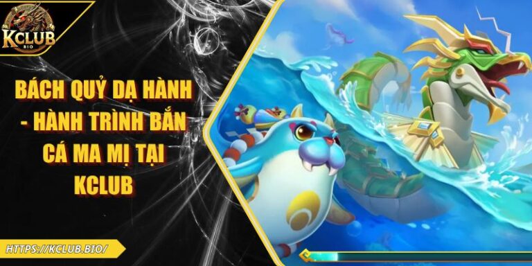 Bách Quỷ Dạ Hành