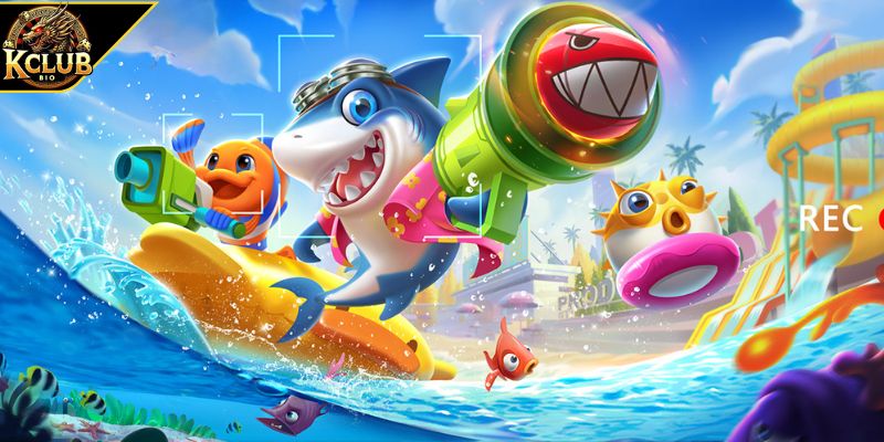 Giới thiệu Bắn Cá Ăn Xu KCLUB
