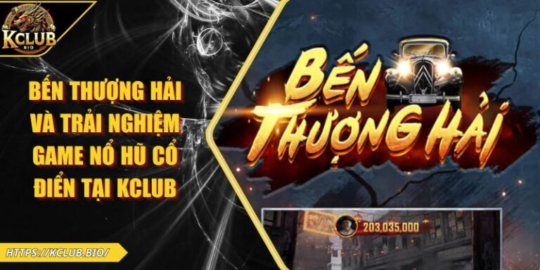 Bến Thượng Hải