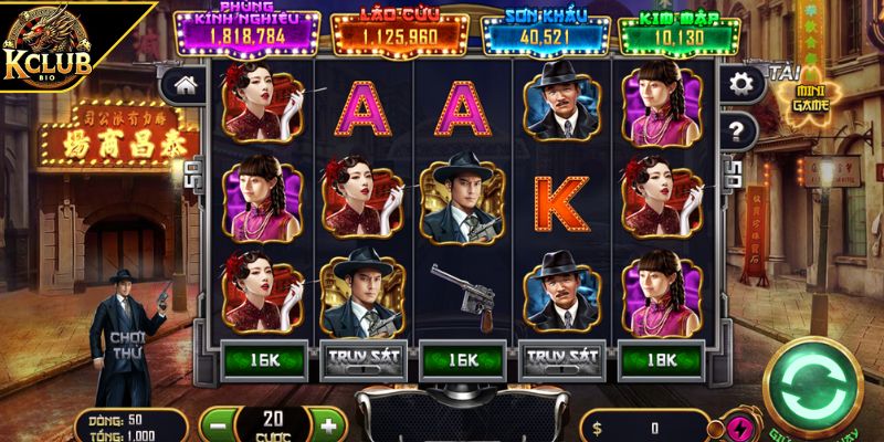 Kết hợp quay nhanh và auto