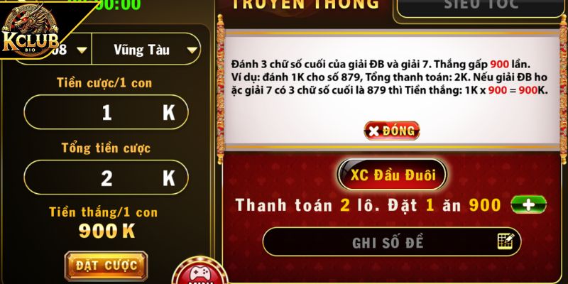 Kết hợp tổng và chẵn lẻ