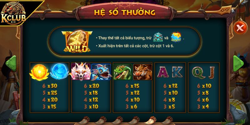 Chế độ tăng tốc quay hũ