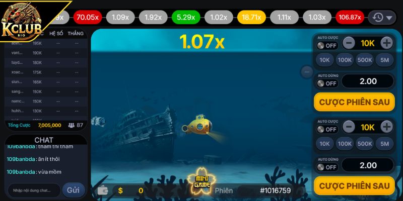 Linh hoạt đổi loại súng