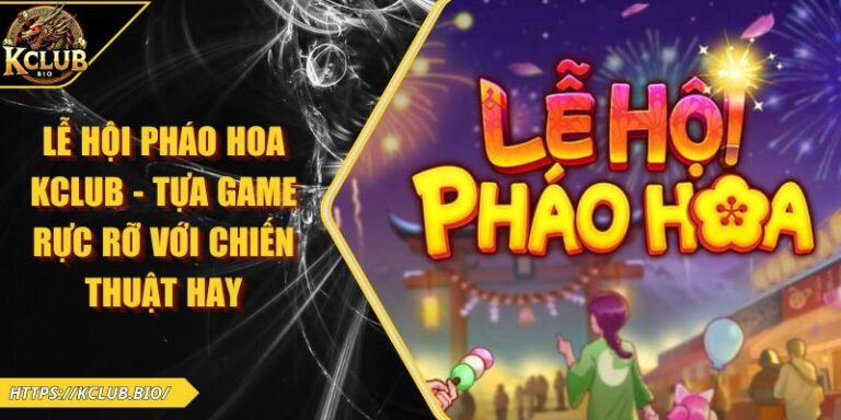 Lễ Hội Pháo Hoa