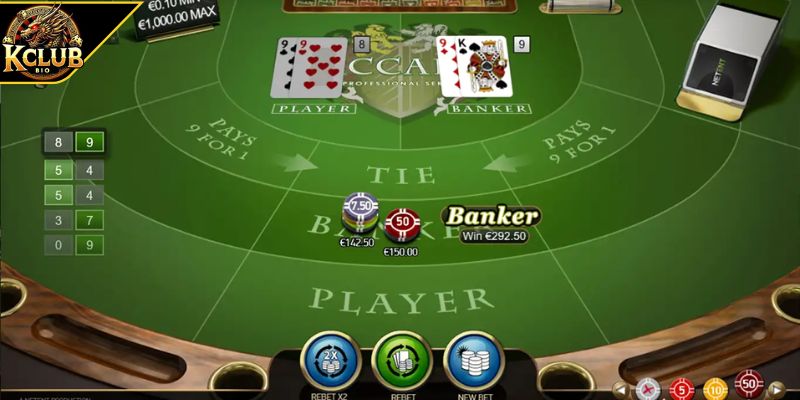 Hỗ trợ phân tích ván Tie