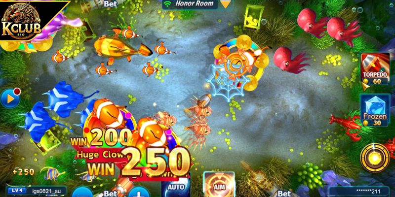 Thường xuyên nâng cấp vũ khí tiêu diệt sinh vật