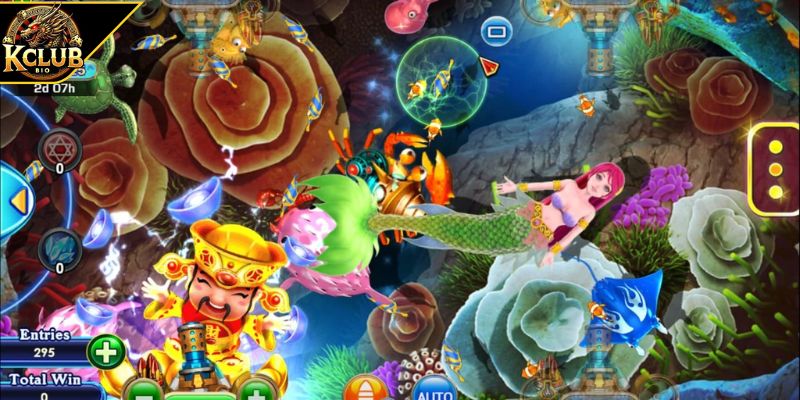 Sức hút khó cưỡng của siêu phẩm săn cá