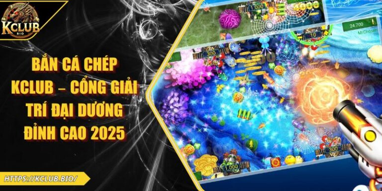 Bí kíp chiến lược để chơi bắn cá Chép KCLUB hiệu quả