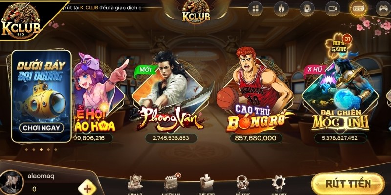 Bí quyết chơi nổ hũ chọn game tiềm năng