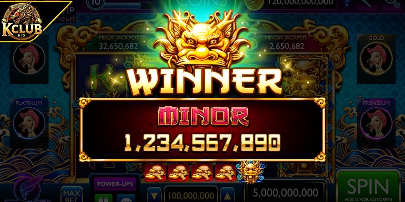 Mẹo tận dụng quy luật game nổ hũ để săn Jackpot KCLUB